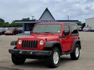 2007 Jeep Wrangler
