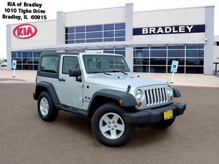 2008 Jeep Wrangler for sale in Bradley IL