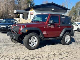 2008 Jeep Wrangler for sale in Asheville NC