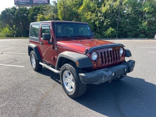 2009 Jeep Wrangler for sale in Enterprise AL