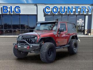 2007 Jeep Wrangler for sale in Madison NE