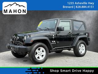 2008 Jeep Wrangler for sale in Brevard NC
