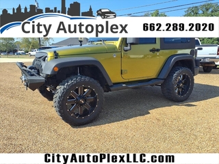 2008 Jeep Wrangler