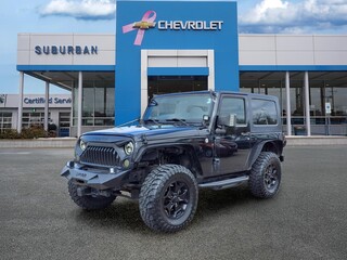 2008 Jeep Wrangler for sale in Ann Arbor MI
