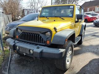 2008 Jeep Wrangler for sale in Madison TN