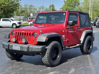 2009 Jeep Wrangler