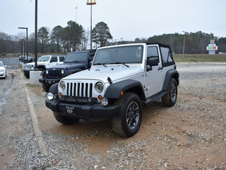 2007 Jeep Wrangler