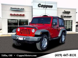 2008 Jeep Wrangler for sale in Tiffin OH