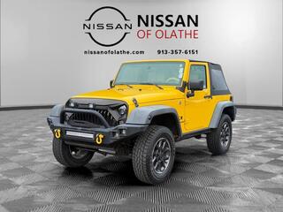 2008 Jeep Wrangler for sale in Olathe KS