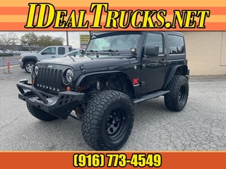 2009 Jeep Wrangler for sale in Roseville CA