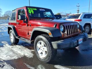 2009 Jeep Wrangler