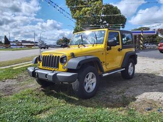 2008 Jeep Wrangler for sale in Plymouth MI