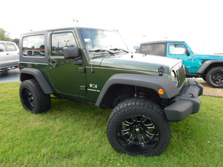 2009 Jeep Wrangler for sale in Clarksville TN