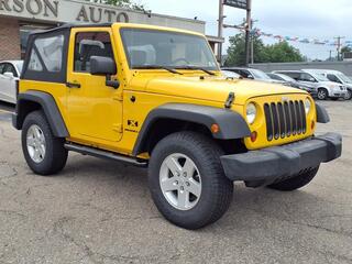 2009 Jeep Wrangler