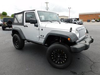 2009 Jeep Wrangler for sale in Clarksville TN