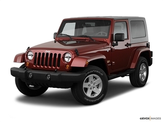 2007 Jeep Wrangler for sale in Floyd VA