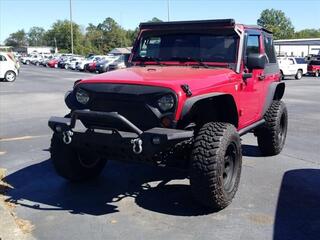 2007 Jeep Wrangler