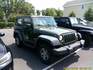 2007 Jeep Wrangler