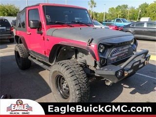 2008 Jeep Wrangler for sale in Homosassa FL