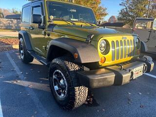 2007 Jeep Wrangler