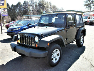 2008 Jeep Wrangler