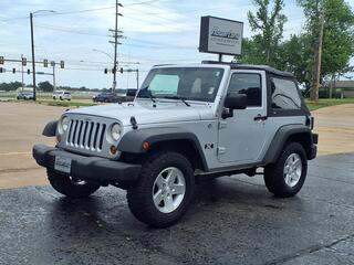 2008 Jeep Wrangler