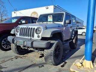 2008 Jeep Wrangler