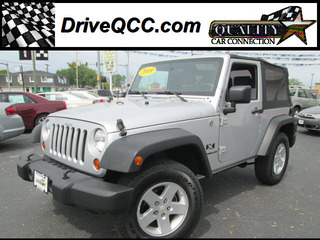 2009 Jeep Wrangler for sale in Griffith IN