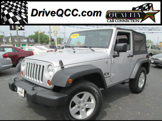 2009 Jeep Wrangler