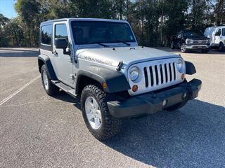 2009 Jeep Wrangler for sale in Dothan AL