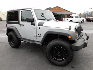 2009 Jeep Wrangler for sale in Clarksville TN