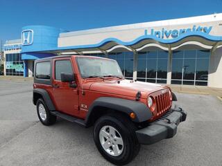 2009 Jeep Wrangler