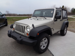 2007 Jeep Wrangler