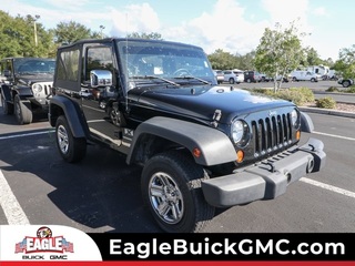 2007 Jeep Wrangler