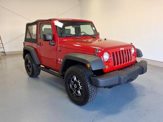 2008 Jeep Wrangler
