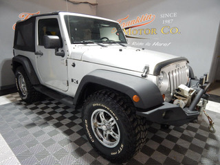 2008 Jeep Wrangler