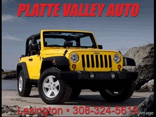 2009 Jeep Wrangler for sale in Lexington NE