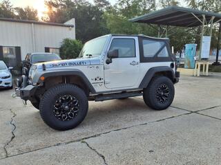2009 Jeep Wrangler for sale in Brandon MS