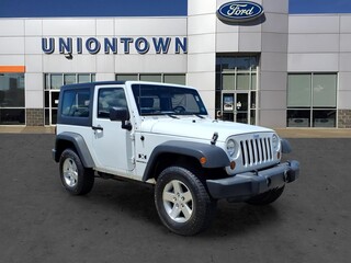 2009 Jeep Wrangler for sale in Uniontown PA