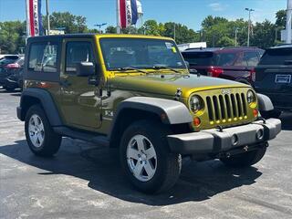 2007 Jeep Wrangler for sale in Independence MO