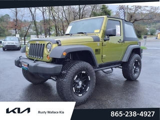 2008 Jeep Wrangler for sale in Louisville TN