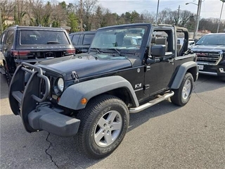 2008 Jeep Wrangler for sale in Roanoke VA