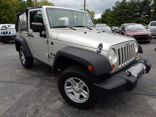 2007 Jeep Wrangler for sale in Clarksville TN