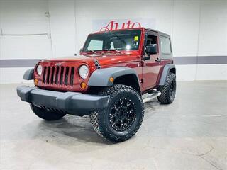 2008 Jeep Wrangler for sale in Indianapolis IN