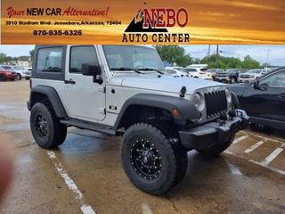 2009 Jeep Wrangler