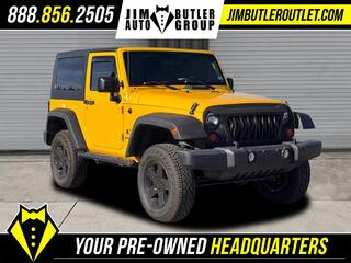 2009 Jeep Wrangler