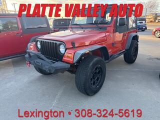 2006 Jeep Wrangler for sale in Lexington NE