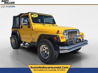 2006 Jeep Wrangler for sale in Knoxville TN