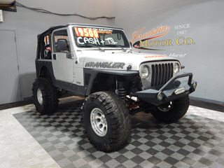 2004 Jeep Wrangler for sale in Nashville TN