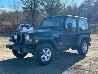 2005 Jeep Wrangler for sale in Johnstown PA